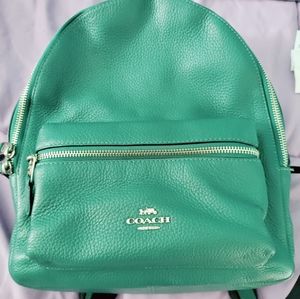 Coach Backpack